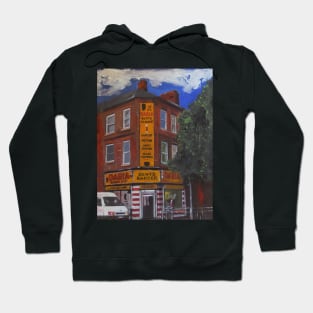 Hull, Barbers Hoodie